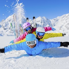 Urlaub in Deutschland: die schönsten Orte für Wintersport