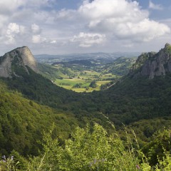 Zwischen Vulkanen und Schmieden: Jugendreisen in die Auvergne