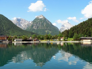 Inhalt des Artikels ist ein Genussurlaub im Tirol. 