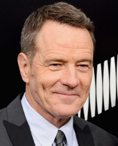 Bryan Cranston