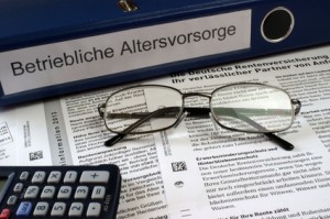 Betriebliche Altersvorsorge