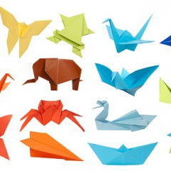 Origami – Die Kunst des Faltens