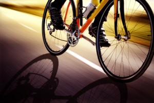 Der Artikel motiviert mehr Fahrrad zu fahren. 