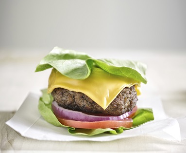 Low Carb Burger ohne Brot, gesund und lecker