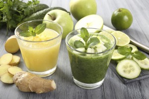 Smoothies für die Detox Diät