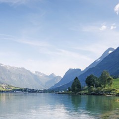 Stavanger in Norwegen: Erdöl und Naturdenkmäler