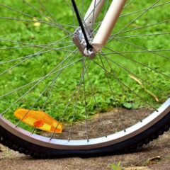 Fahrradschlauch richtig flicken