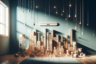 Holzspielzeug – back to the roots im Kinderzimmer