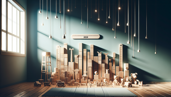 Holzspielzeug – back to the roots im Kinderzimmer